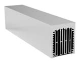 Heat Sink 300 x 62 x 75
